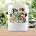 寿司 アニメ カエル 寿司好き 長袖tシャツ コーヒーマグ ギフトのアイデア