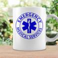 救急医療サービス Emt Ems メンズ レディース 救急救急救急救急救命士 コーヒーマグ ギフトのアイデア