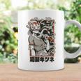 日本のアニメ漫画とカワイイ美学 長袖tシャツ コーヒーマグ ギフトのアイデア