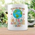 気候変動は本当の地球を救う地球の日 コーヒーマグ ギフトのアイデア