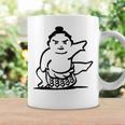 漫画 相撲 レスラー コーヒーマグ ギフトのアイデア