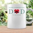 父の日のお父さんギフト ハッピー父の日tシャツ コーヒーマグ ギフトのアイデア