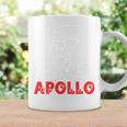 犬の名前 アポロ All In Need Is Coffee My Dog Named Apollo 長袖tシャツ コーヒーマグ ギフトのアイデア