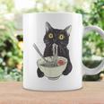 猫 ラーメン 麺 和 ラーメン かわいい 猫 コーヒーマグ ギフトのアイデア