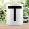 白い体操服 【T、Tt、Ttttー！】Tt兄弟 Ttブラザー コーヒーマグ ギフトのアイデア