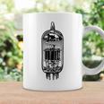 真空管デザイン・ヴィンテージ・アナログ・バルブ・アンプ、ギター コーヒーマグ ギフトのアイデア