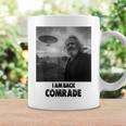 私は戻ってきた同志、共産主義者、カール・マルクス コーヒーマグ ギフトのアイデア