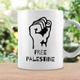 自由パレスチナ・ガザ反戦平和反占領 コーヒーマグ ギフトのアイデア