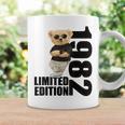 限定版 1982年 ベア・ベア 誕生日 1982年 ヴィンテージ 1982年 コーヒーマグ ギフトのアイデア