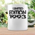 限定版 1993 誕生日 1993年 1993年生まれ コーヒーマグ ギフトのアイデア