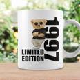 限定版 1997年 ベア・ベア 誕生日 1997年 ヴィンテージ 1997年 コーヒーマグ ギフトのアイデア