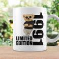 限定版1991年ベア・ベア誕生日1991年ヴィンテージ1991年 コーヒーマグ ギフトのアイデア