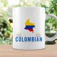面白いコロンビアスラングjerga Colombiana メンズ レディース 長袖tシャツ コーヒーマグ ギフトのアイデア