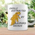 面白いヒョウモントカゲモドキ 発言するトカゲ 爬虫類 コーヒーマグ ギフトのアイデア