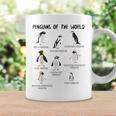 面白いペンギンデザイン ペンギン 男の子 ペンギン キッズ コーヒーマグ ギフトのアイデア