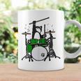 面白い猫 ドラム 猫 ドラマー 面白い ドラム 猫 コーヒーマグ ギフトのアイデア