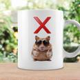 面白くて笑いたい人のためのxハムスター。 長袖tシャツ コーヒーマグ ギフトのアイデア