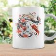 鯉 桜 長袖tシャツ コーヒーマグ ギフトのアイデア