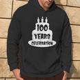 100年のお祝い イベント、記念日、誕生日。 パーカー ライフスタイル