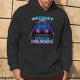 13 Años De Edad Impresionanteideo Gamer Chica 13 Cumpleaños Chica Sudadera Estilo de vida