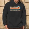 Angola Country Travelacationouvenir Sudadera Estilo de vida