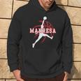 Apoyo Aficionado Baloncesto Manresa Cataluña Basketball Sudadera Estilo de vida