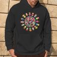 Banderas Del Mundo Cultural Diversidad Niños Alrededor Del Mundo Sudadera Estilo de vida
