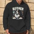 Berner And Chill バーニーズマウンテンドッグ 面白いグラフィックtシャツ パーカー ライフスタイル
