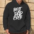 Best Dad Evertシャツプリント、Bester Father Der Welt、父の日 パーカー ライフスタイル