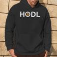 Bitcoin Hodl Bitcoin Hold パーカー ライフスタイル
