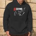 Boxeador Boxeador Amante Del Boxeo Sudadera Estilo de vida