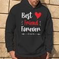Buen Amigo Paraiempre Juntos Hacer Amigos Sudadera Estilo de vida