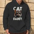 Cat Daddy 猫のお父さん 猫のお父さん お父さん ハウス 猫のお父さん 父の日 猫 パーカー ライフスタイル