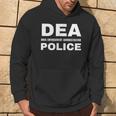 Dea 警察官 麻薬取締局 フロントサイド パーカー ライフスタイル
