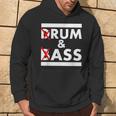 Drum And Bass Rum And Ass パーカー ライフスタイル