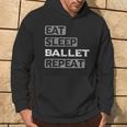 Eatleep Ballett Repeat パーカー ライフスタイル