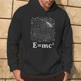 EMc2 方程式 物理学 相対性理論 数学 数学 長袖tシャツ パーカー ライフスタイル