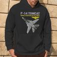 F-14 Tomcatが動作しています。最高の海軍航空。 パーカー ライフスタイル