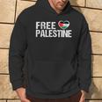 Free Palestine パレスチナの旗無料パレスチナ パーカー ライフスタイル