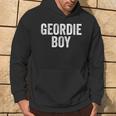 Geordie Boy Newcastle Upon Tyne パーカー ライフスタイル