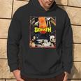 Gorathintageci-Fi Horror Desastre Sudadera Estilo de vida