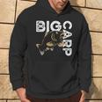 Gran Carpa Pesca Ropa Citas Arte Carpfishing Pescadores Sudadera Estilo de vida