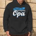 Hombre Abuelo Con Texto En Alemán Grandpapa Held Con Tres Letras Del Abuelo Sudadera Estilo de vida