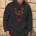 Horror Oren Deprunki Sudadera Estilo de vida