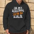 In My Basketball Dad Era プレイヤー バスケットボール お父さん 父の日 パーカー ライフスタイル