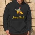 Jousting Joust Do It 中世の騎士tシャツ パーカー ライフスタイル