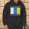 Las Islas Canarias Bandera La Macaronesia Canaria Sudadera Estilo de vida