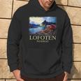 Lofoten ノルウェー キャビン ノルディック フィヨルド ベルゲン オーロラ パーカー ライフスタイル