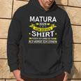 Matura 2025 Für Dieses Musste Würde Ich Matura Bestanden Kapuzenpullover Lebensstil