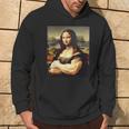 Mona Lisa Bodybuilding Mona Lisa Muscle Gym Workout パーカー ライフスタイル